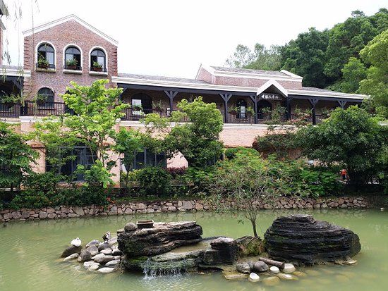 Gankeng Ke Little Town